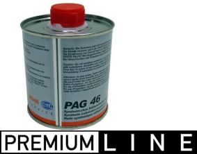 Mahle ACPL1000P PAG46 - Kompresorový olej - 240ml