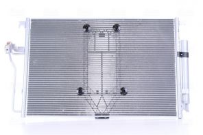 Nissens 940826 - Kondenzátor -