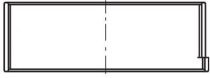 Mahle 007 PL 20485 200 -  -