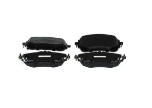Bosch 0 986 424 898 - Brzdové platničky -