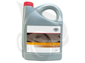 Toyota Advanced Fuel Economy 0W-16, 5L
