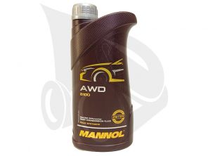Mannol AWD Getriebeoel - Prevodový olej do spojky - 850ml