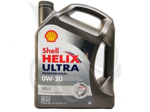 Shell Helix Ultra Professional AS-L 0W-20, 5L