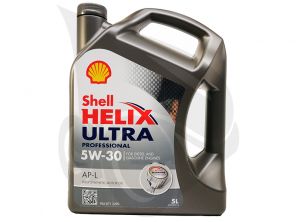 Shell Helix Ultra Professional AP-L 5W-30, 5L