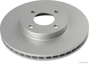 Jakoparts J3301101 - Brzdový kotúč -