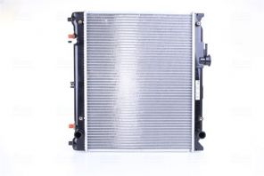 Nissens 606692 - Chladič vody -