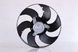 Nissens 85658 - Ventilátor motora -