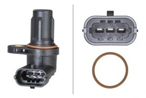 Hella 6PU 009 168-081 - Snímač polohy vačkového hriadeľa