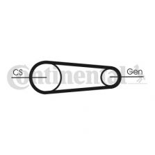Contitech 6PK842 ELAST T1 - Sada klinového rebrovaného remeňa -
