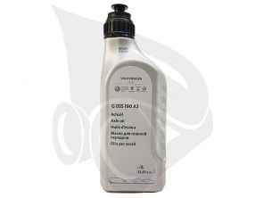 VAG G 055 190 Axle Oil 75W-85 - Prevodový olej do diferenciálu - 1L