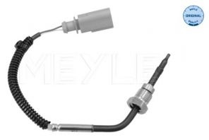 Meyle 114 800 0163 - Snímač teploty výfukových plynov -