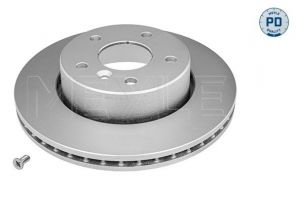 Meyle 45-83 521 0005/PD - Brzdový kotúč -