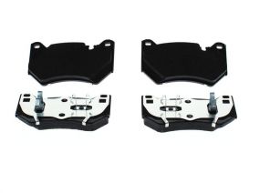 Bosch 0 986 424 965 - Brzdové platničky -