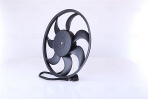 Nissens 85805 - Ventilátor motora -