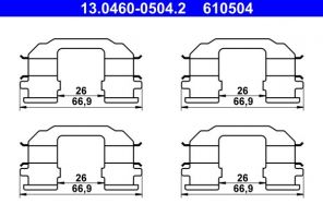 ATE 13.0460-0504.2 -  -