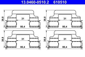 ATE 13.0460-0510.2 -  -