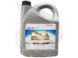 Honda Genuine Engine Oil Type 2.0 0W-20 - Motorový olej - 4L