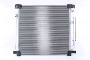 Nissens 941078 - Kondenzátor -