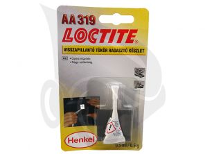 Loctite AA 319 Rear View Mirror Bonder - Lepidlo na diely