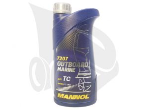 Mannol Outboard Marine - Motorový olej 2T - 1L