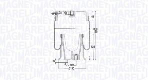 Magneti Marelli 030607020185 -  -