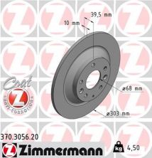 Zimmermann 370.3056.20 - Brzdový kotúč -