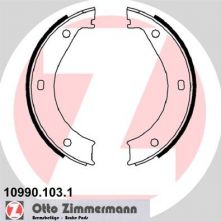 Zimmermann 10990.103.1 - Parkovacia brzda -