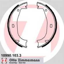 Zimmermann 10990.103.3 - Parkovacia brzda -