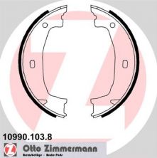 Zimmermann 10990.103.8 - Parkovacia brzda -