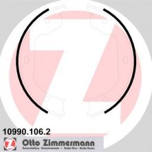 Zimmermann 10990.106.2 - Parkovacia brzda -
