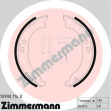 Zimmermann 10990.114.0 - Parkovacia brzda -