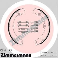 Zimmermann 10990.129.5 - Parkovacia brzda -