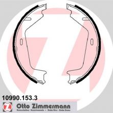 Zimmermann 10990.153.3 - Parkovacia brzda -