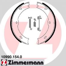 Zimmermann 10990.154.0 - Parkovacia brzda -