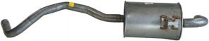 Bosal 279-549 - Zadný tlmič -