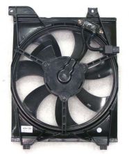 NRF 47515 - Ventilátor motora -