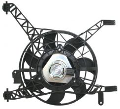 NRF 47648 - Ventilátor motora -