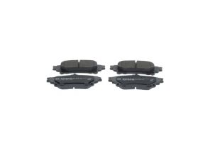 Bosch 0 986 494 907 - Brzdové platničky -