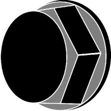 Corteco 016751B - Sada skrutiek hlavy valcov