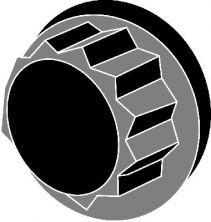Corteco 016779B - Sada skrutiek hlavy valcov