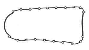 Corteco 023718P - Tesnenie olejovej vane motora