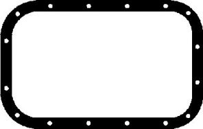 Corteco 028006P - Tesnenie olejovej vane motora