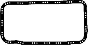 Corteco 028095P - Tesnenie olejovej vane motora