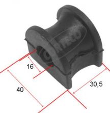 Corteco 21652984 - Upevňovací diel