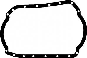 Corteco 423866P - Tesnenie olejovej vane motora