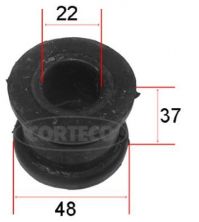Corteco 80001169 - Upevňovací diel