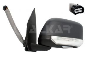 Alkar 6137572 - Spätné zrkadlo