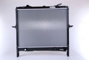 Nissens 66779 - Chladič vody -