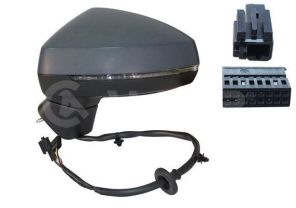 Alkar 6139782 - Spätné zrkadlo