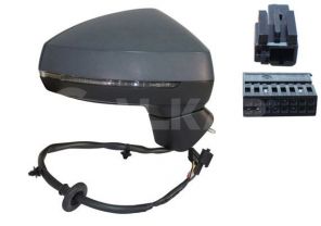 Alkar 6140782 - Spätné zrkadlo